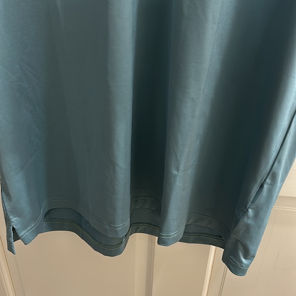 Men's Blue masters Polo Shirt size Large - Picture 6 of 6